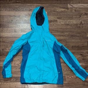 COLUMBIA WINDBREAKER JACKET!!